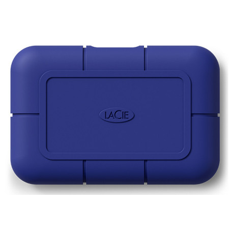 LaCie Rugged SSD Pro5 Tecnologia Thunderbolt 4 TB USB tipo-C Blu