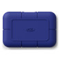 LaCie Rugged SSD Pro5 Tecnologia Thunderbolt 4 TB USB tipo-C Blu LaCie Rugged SSD Pro5 Tecnologia Thunderbolt 4 TB USB tipo-C Blu