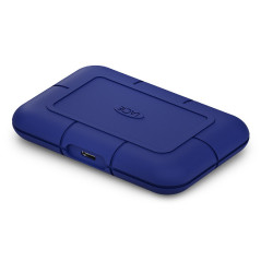 LaCie Rugged SSD Pro5 Tecnologia Thunderbolt 4 TB USB tipo-C Blu