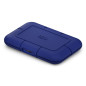 LaCie Rugged SSD Pro5 Tecnologia Thunderbolt 4 TB USB tipo-C Blu LaCie Rugged SSD Pro5 Tecnologia Thunderbolt 4 TB USB tipo-C Blu