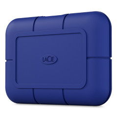 LaCie Rugged SSD Pro5 Tecnologia Thunderbolt 4 TB USB tipo-C Blu