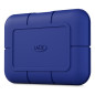 LaCie Rugged SSD Pro5 Tecnologia Thunderbolt 4 TB USB tipo-C Blu LaCie Rugged SSD Pro5 Tecnologia Thunderbolt 4 TB USB tipo-C Blu