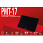 Verbatim 49593 Monitor PC 43,9 cm (17.3") 1920 x 1080 Pixel Full HD LCD Touch screen Nero