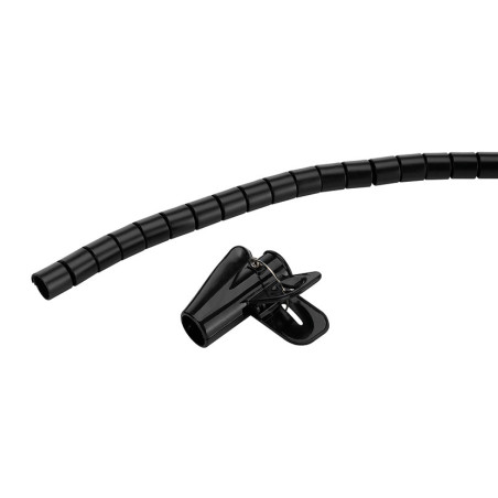Neomounts ADS06-140BL Manicotto per cavi - per 1-3 cavi - universal