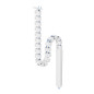 Neomounts ADS06-133WH Spina vertebrale - fisagio a vite - universale Neomounts ADS06-133WH Spina vertebrale - fisagio a vite - universale