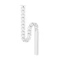 Neomounts ADS06-133WH Spina vertebrale - fisagio a vite - universale Neomounts ADS06-133WH Spina vertebrale - fisagio a vite - universale