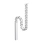 Neomounts ADS06-133WH Spina vertebrale - fisagio a vite - universale Neomounts ADS06-133WH Spina vertebrale - fisagio a vite - universale