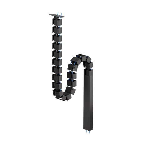 Neomounts ADS06-133BL Spina vertebrale - fisagio a vite - universale