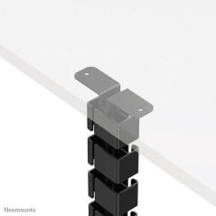 Neomounts ADS06-133BL Spina vertebrale - fisagio a vite - universale