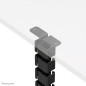 Neomounts ADS06-133BL Spina vertebrale - fisagio a vite - universale Neomounts ADS06-133BL Spina vertebrale - fisagio a vite - universale