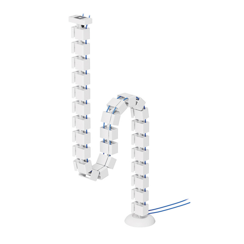 Neomounts ADS06-132WH Spina vertebrale - fissaggio magnetico - universale Neomounts ADS06-132WH Spina vertebrale - fissaggio magnetico - universale