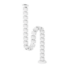 Neomounts ADS06-132WH Spina vertebrale - fissaggio magnetico - universale