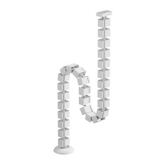 Neomounts ADS06-132WH Spina vertebrale - fissaggio magnetico - universale