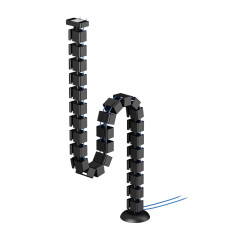 Neomounts ADS06-132BL Spina vertebrale - fissaggio magnetico - universale