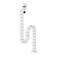 Neomounts ADS06-131WH Spina vertebrale - montaggio a morsetto - universale