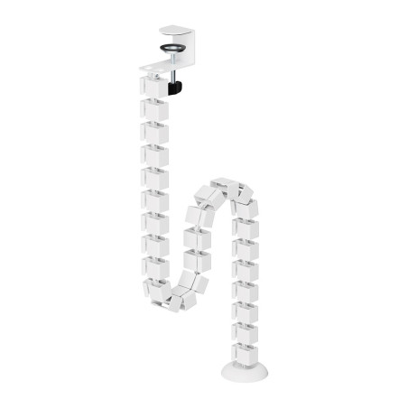 Neomounts ADS06-131WH Spina vertebrale - montaggio a morsetto - universale