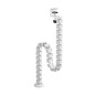 Neomounts ADS06-131WH Spina vertebrale - montaggio a morsetto - universale Neomounts ADS06-131WH Spina vertebrale - montaggio a morsetto - universale