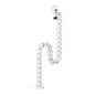 Neomounts ADS06-131WH Spina vertebrale - montaggio a morsetto - universale Neomounts ADS06-131WH Spina vertebrale - montaggio a morsetto - universale