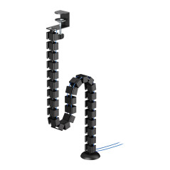 Neomounts ADS06-131BL Spina vertebrale - montaggio a morsetto - universale