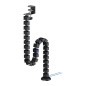 Neomounts ADS06-131BL Spina vertebrale - montaggio a morsetto - universale Neomounts ADS06-131BL Spina vertebrale - montaggio a morsetto - universale