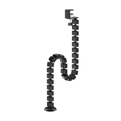 Neomounts ADS06-131BL Spina vertebrale - montaggio a morsetto - universale