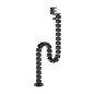 Neomounts ADS06-131BL Spina vertebrale - montaggio a morsetto - universale Neomounts ADS06-131BL Spina vertebrale - montaggio a morsetto - universale
