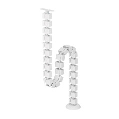 Neomounts ADS06-130WH Spina vertebrale - fissaggio a vite - universale