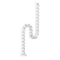 Neomounts ADS06-130WH Spina vertebrale - fissaggio a vite - universale Neomounts ADS06-130WH Spina vertebrale - fissaggio a vite - universale