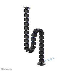 Neomounts ADS06-130BL Spina vertebrale - fissaggio a vite - universale