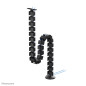 Neomounts ADS06-130BL Spina vertebrale - fissaggio a vite - universale Neomounts ADS06-130BL Spina vertebrale - fissaggio a vite - universale