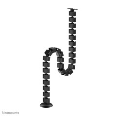 Neomounts ADS06-130BL Spina vertebrale - fissaggio a vite - universale