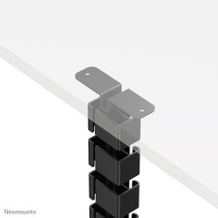 Neomounts ADS06-130BL Spina vertebrale - fissaggio a vite - universale