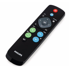 Philips 22AV1601B telecomando IR Wireless TV Pulsanti