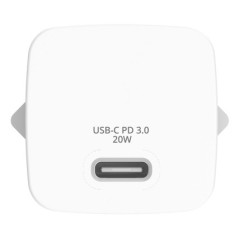 Verbatim 32395 Caricabatterie per dispositivi mobili Universale Bianco AC Ricarica rapida Interno