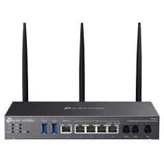 TP-Link Omada DR3220v-4G router wireless Gigabit Ethernet Dual-band (2.4 GHz 5 GHz) Nero