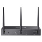 TP-Link Omada DR3220v-4G router wireless Gigabit Ethernet Dual-band (2.4 GHz/5 GHz) Nero TP-Link Omada DR3220v-4G router wireless Gigabit Ethernet Dual-band (2.4 GHz/5 GHz) Nero