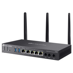 TP-Link Omada DR3220v-4G router wireless Gigabit Ethernet Dual-band (2.4 GHz 5 GHz) Nero