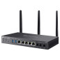 TP-Link Omada DR3220v-4G router wireless Gigabit Ethernet Dual-band (2.4 GHz/5 GHz) Nero TP-Link Omada DR3220v-4G router wireless Gigabit Ethernet Dual-band (2.4 GHz/5 GHz) Nero