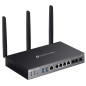 TP-Link Omada DR3220v-4G router wireless Gigabit Ethernet Dual-band (2.4 GHz/5 GHz) Nero TP-Link Omada DR3220v-4G router wireless Gigabit Ethernet Dual-band (2.4 GHz/5 GHz) Nero