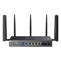 TP-Link Omada DR3650V-4G router wireless Gigabit Ethernet Dual-band (2.4 GHz 5 GHz) Nero