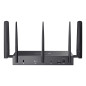 TP-Link Omada DR3650V-4G router wireless Gigabit Ethernet Dual-band (2.4 GHz/5 GHz) Nero TP-Link Omada DR3650V-4G router wireless Gigabit Ethernet Dual-band (2.4 GHz/5 GHz) Nero
