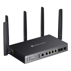 TP-Link Omada DR3650V-4G router wireless Gigabit Ethernet Dual-band (2.4 GHz 5 GHz) Nero