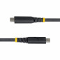 StarTech.com Cavo USB4 da 1m, 40 Gbps, Cavo USB-C certificato USB-IF, 240W PD, 8K 60Hz / 4K 240 Hz DP2.1 DP40, Rivestimento in StarTech.com Cavo USB4 da 1m, 40 Gbps, Cavo USB-C certificato USB-IF, 240W PD, 8K 60Hz / 4K 240 Hz DP2.1 DP40, Rivestimento in