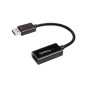 StarTech.com Adattatore DisplayPort a HDMI Attivo 4K 30Hz - Convertitore Video DisplayPort a HDMI - Adattatore Dongle DP a HDMI StarTech.com Adattatore DisplayPort a HDMI Attivo 4K 30Hz - Convertitore Video DisplayPort a HDMI - Adattatore Dongle DP a HDMI