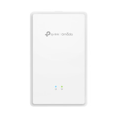 TP-Link Omada EAP625GP-WALL punto accesso WLAN 1201 Mbit s Bianco Supporto Power over Ethernet (PoE)