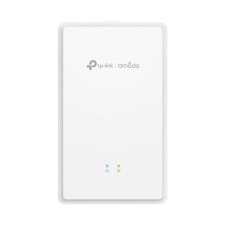 TP-Link Omada EAP625GP-WALL punto accesso WLAN 1201 Mbit s Bianco Supporto Power over Ethernet (PoE)