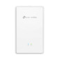 TP-Link Omada EAP625GP-WALL punto accesso WLAN 1201 Mbit/s Bianco Supporto Power over Ethernet (PoE) TP-Link Omada EAP625GP-WALL punto accesso WLAN 1201 Mbit/s Bianco Supporto Power over Ethernet (PoE)