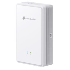 TP-Link Omada EAP625GP-WALL punto accesso WLAN 1201 Mbit/s Bianco Supporto Power over Ethernet (PoE)