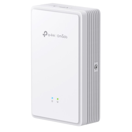 TP-Link Omada EAP625GP-WALL punto accesso WLAN 1201 Mbit/s Bianco Supporto Power over Ethernet (PoE)