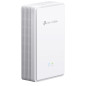 TP-Link Omada EAP625GP-WALL punto accesso WLAN 1201 Mbit/s Bianco Supporto Power over Ethernet (PoE) TP-Link Omada EAP625GP-WALL punto accesso WLAN 1201 Mbit/s Bianco Supporto Power over Ethernet (PoE)